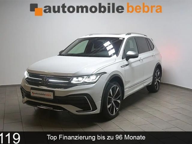 Volkswagen Tiguan Allspace 2.0TDI DSG R-Line 4M 7-Sitzer 2024 Diesel