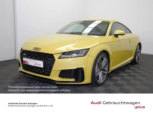 Audi TT Coupe 45 TFSI quattro 2x S-Line 2022 Benzine