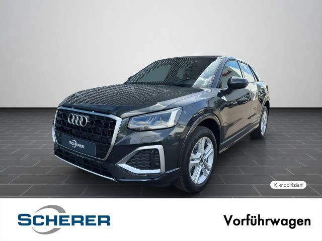 Audi Q2 advanced 35 TFSI 110(150) kW(PS) S tronic 2026 Benzine