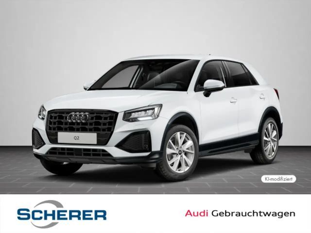 Audi Q2 advanced 35 TFSI 110(150) kW(PS) S tronic 2026 Benzine
