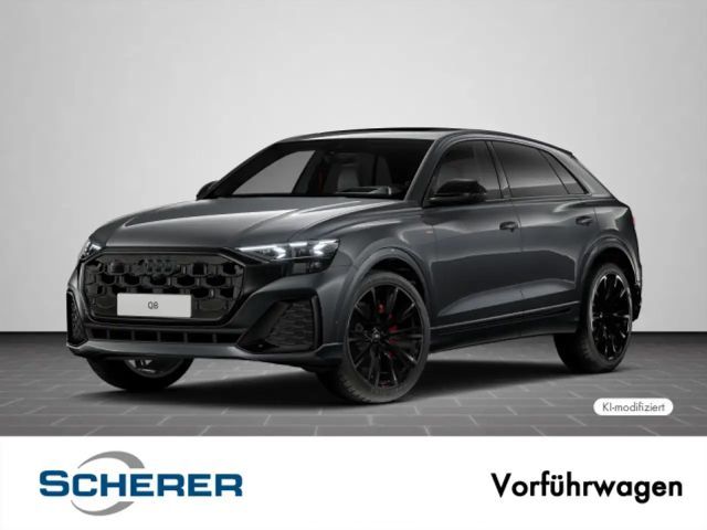 Audi Q8 SUV S line business TDI quattro ABT 330 PS 2026 Diesel