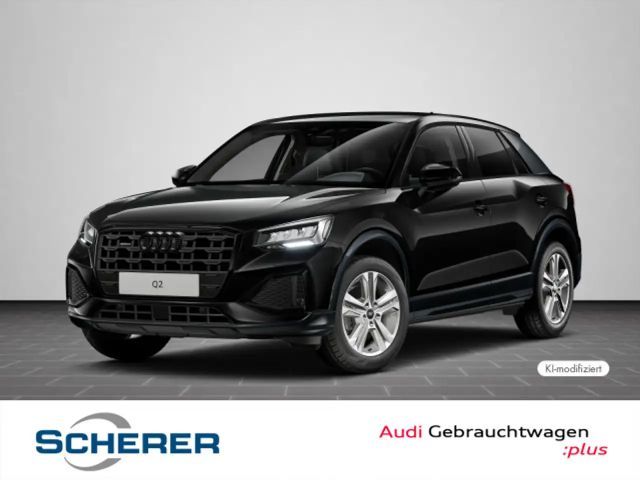 Audi Q2 advanced 40 TFSI quattro S tronic optik schwa 2026 Benzine