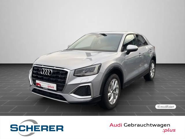 Audi Q2 advanced 30 TFSI Leder RFK EPH Anschlussgaran 2026 Benzine