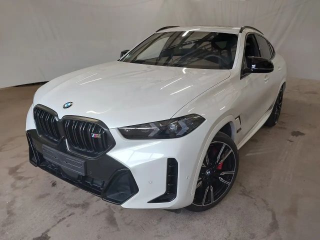 BMW X6 M60i xDrive 2025 Benzine