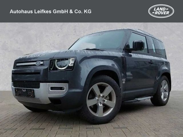 Land Rover Defender 90 D200 S Luftfederung AD Niveau El. Panodach Navi 2023 Diesel