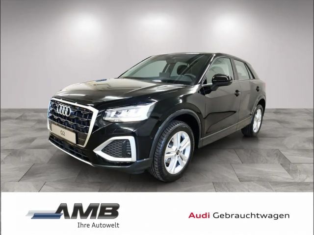 Audi Q2 Advanced 35 TFSI S-tr/AHK/LED/Navi+/2xAssist. 2025 Benzine