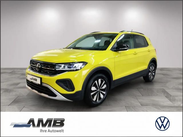 Volkswagen T-Cross Goal 1.0 TSI LED/ACC/Navi/Sitzhzg/RFK 2025 Benzine