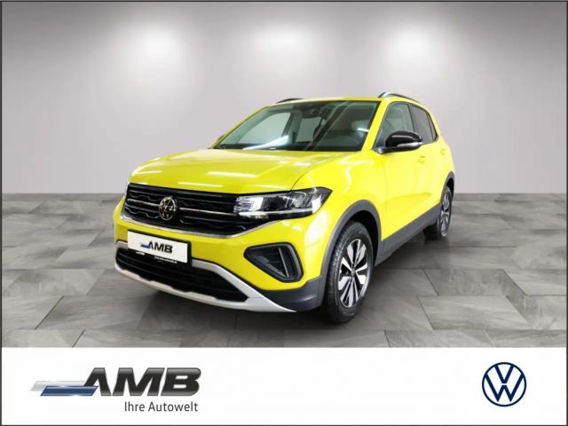 Volkswagen T-Cross Goal 1.0 TSI LED/Travel/Navi/RF-Kamera 2025 Benzine
