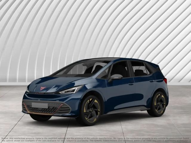 Cupra Born 170 kW HUD /4 J. Batteriegarantie 2022 Elektrisch