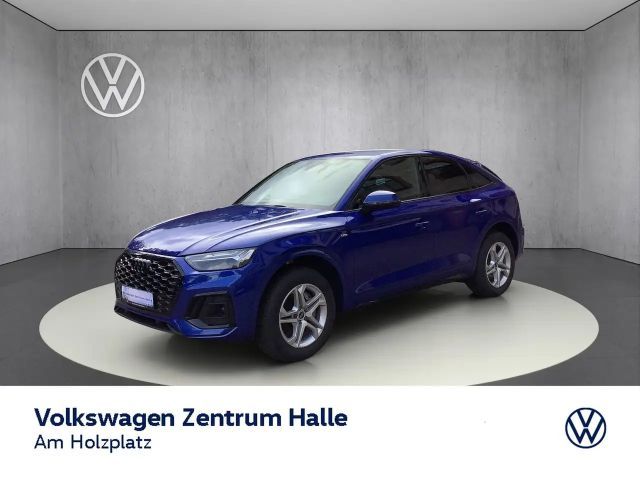 Audi Q5 Sportback S line 40 TFSI quattro S tronic 2025 Benzine