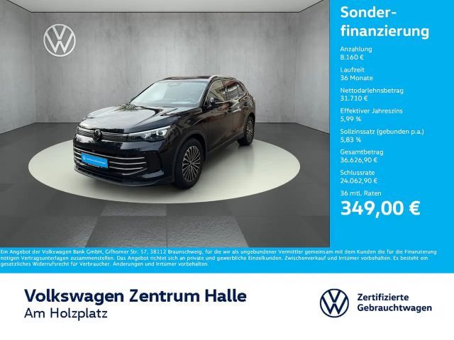Volkswagen Tiguan 1.5 eTSI Elegance DSG 2024 Benzine