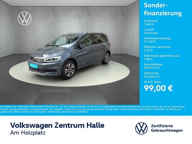 Volkswagen Touran 1.5 TSI Energy DSG 2026 Benzine