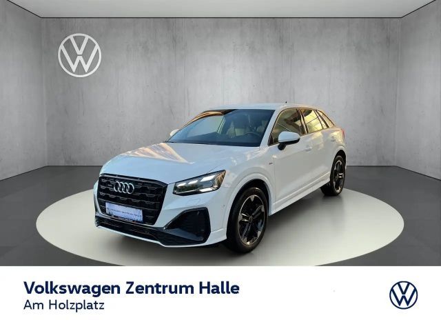 Audi Q2 S line 40 TFSI quattro S tronic 2022 Benzine
