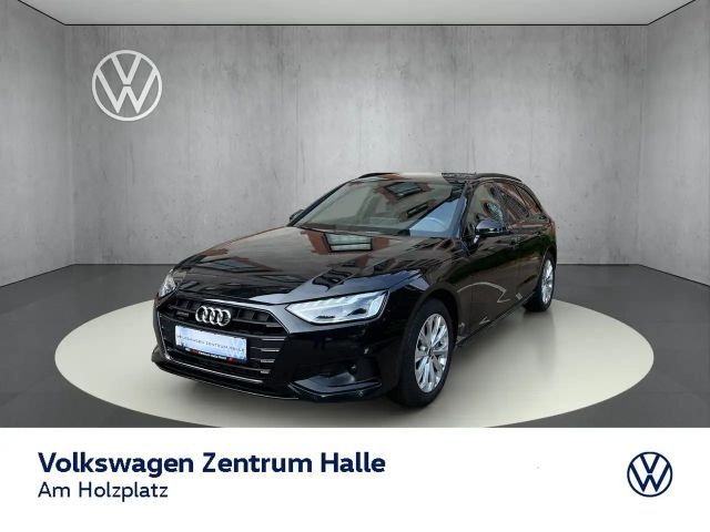 Audi A4 Avant advanced 40 TFSI quattro S tronic 2021 Benzine