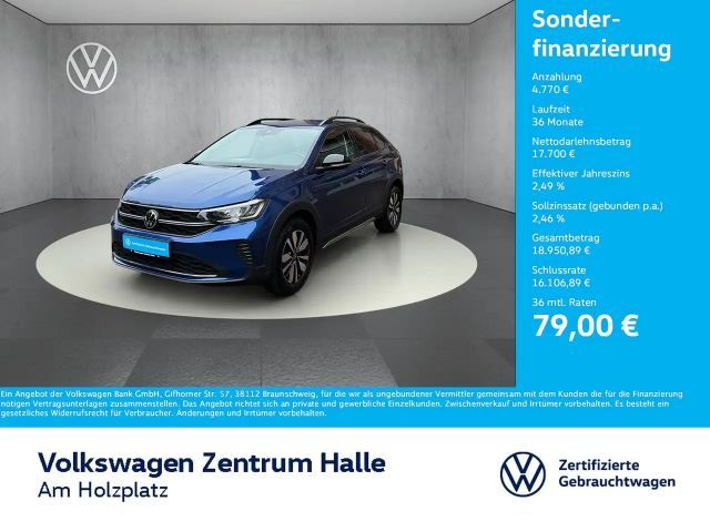 Volkswagen Taigo 1,0 l TSI Goal DSG 2025 Benzine
