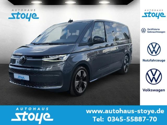 Volkswagen T7 Multivan Life Lang 7S Standh AZV Navi 2025 Diesel