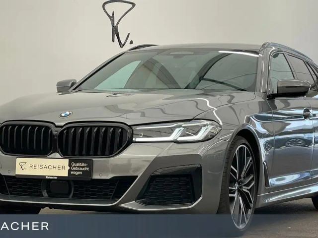 BMW 530 d A xDrive M-Sport AHK LCPro HUD ACC 360° 20 2023 Diesel