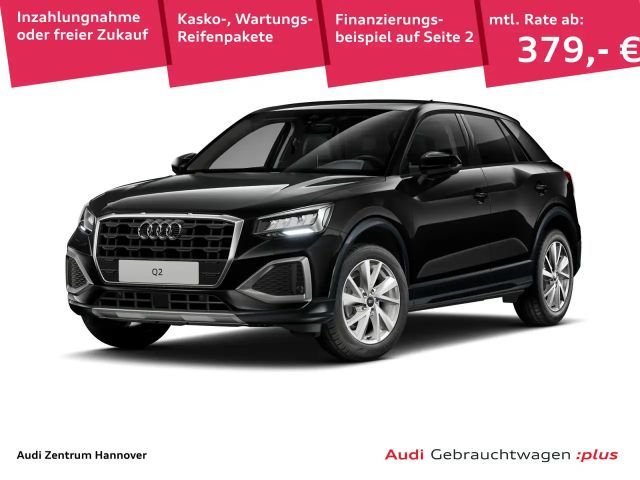 Audi Q2 advanced 35 TDI AHK Kamera Audi Soundsystem 2026 Diesel