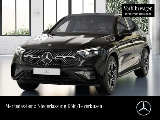 Mercedes-Benz GLC 220 d 4M AMG+NIGHT+PANO+360+AHK+BURMESTER+TOTW 2026 Diesel