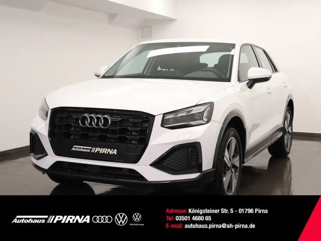 Audi Q2 35 TFSI advanced #Matrix #NAVI #AHK 2022 Benzine