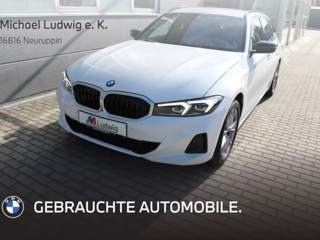 BMW 320 d xDrive Head-Up DAB RFK ACC + Stop&Go Shz 2022 Hybride / Diesel