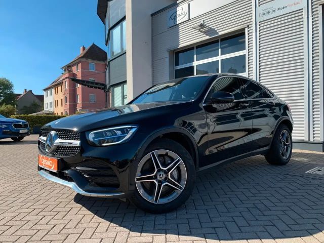 Mercedes-Benz GLC 220 d Coupe AMG-Line 4Matic+19erLM+Kamera 2023 Diesel