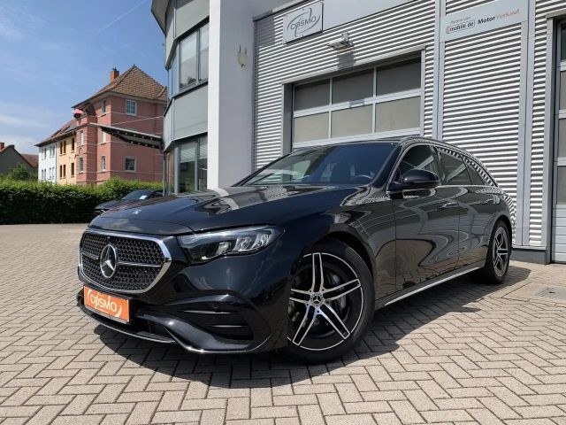 Mercedes-Benz E 200 E200 AMG Line T-Modell LED+RFK+OLED+AHK+Keyless 2023 Benzine