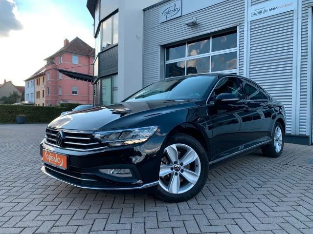 Volkswagen Passat Lim. Elegance 4Motion Navi+Kamera+LED 2021 Diesel