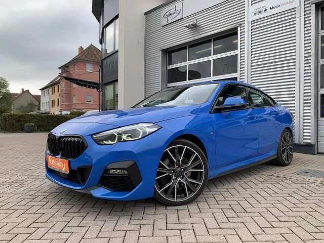 BMW 220 220i M-Sport Gran Coupe Pano+Shadow+LED+DAB 2021 Benzine