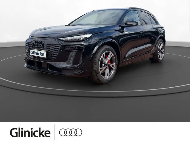 Audi Q6 e-tron QUATTRO+S-LINE+AHK+LUFT+PANO+HUD+ 2026 Elektrisch