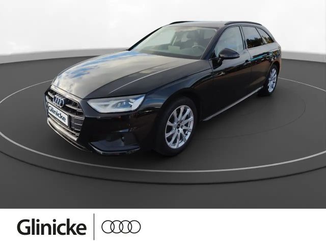 Audi A4 35 2.0 TFSI advanced S-tronic Navi LED 2023 Benzine