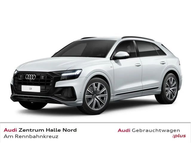 Audi Q8 50 TDI quattro tiptronic 2022 Diesel