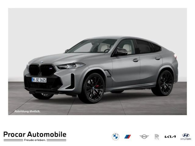 BMW X6 M60i xDrive M Sport RFK NAVI Standh. LED DAB 2025 Benzine