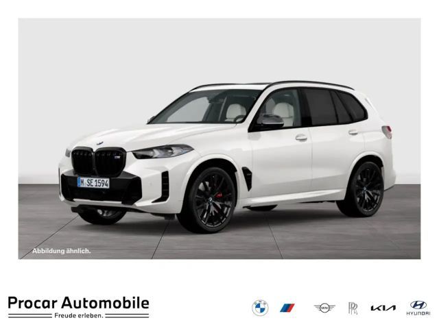 BMW X5 M60i xDrive M Sport HUD PANO ACC AHK 360°KAM 2025 Benzine