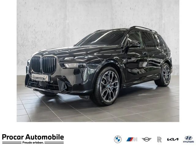 BMW X7 xDrive40d M Sport HUD PANO RFK NAVI LED DAB 2025 Diesel