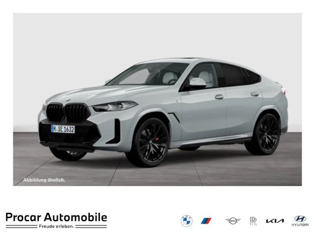 BMW X6 xDrive30d M Sport PANO ACC RFK NAVI LED DAB 2025 Diesel