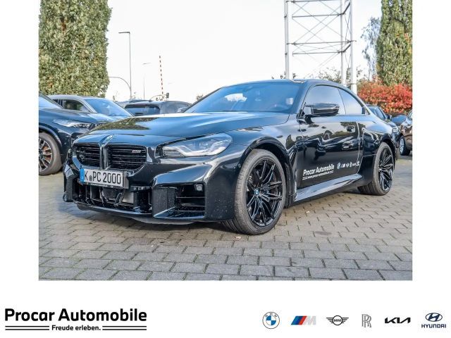 BMW M2 Coupé H/K + Glasdach + PlusPack. + DA 2026 Benzine