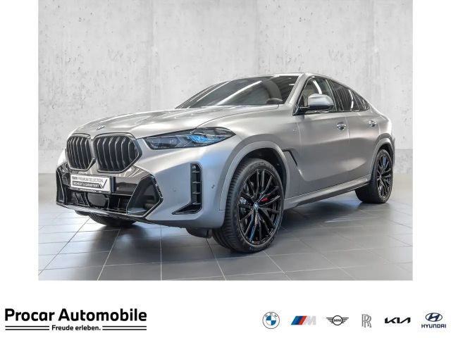 BMW X6 xDrive30d M Sport RFK NAVI LED Sound Syst. 2025 Diesel
