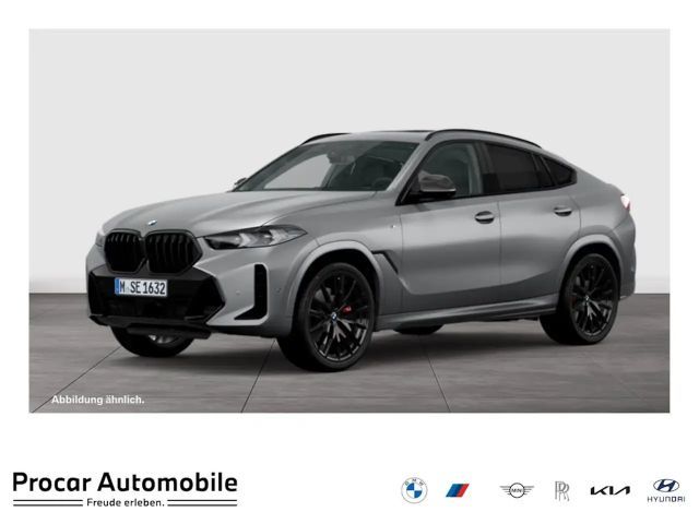 BMW X6 xDrive30d M Sport PANO ACC RFK NAVI Standh. 2025 Diesel