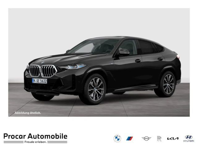 BMW X6 xDrive30d M Sport PANO ACC RFK NAVI LED DAB 2025 Diesel
