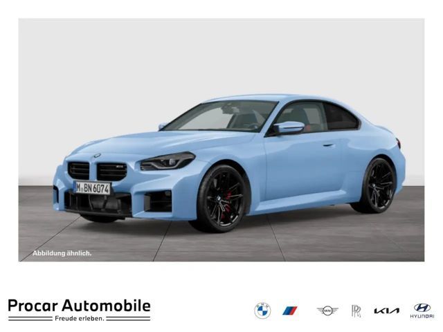 BMW M2 Coupé M Sport HUD RFK NAVI LED Sound Syst. 2025 Benzine
