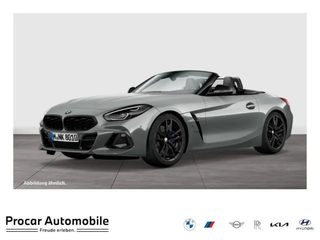 BMW Z4 M40i M Sport HUD ACC RFK NAVI LED PDC V+H LM 2025 Benzine