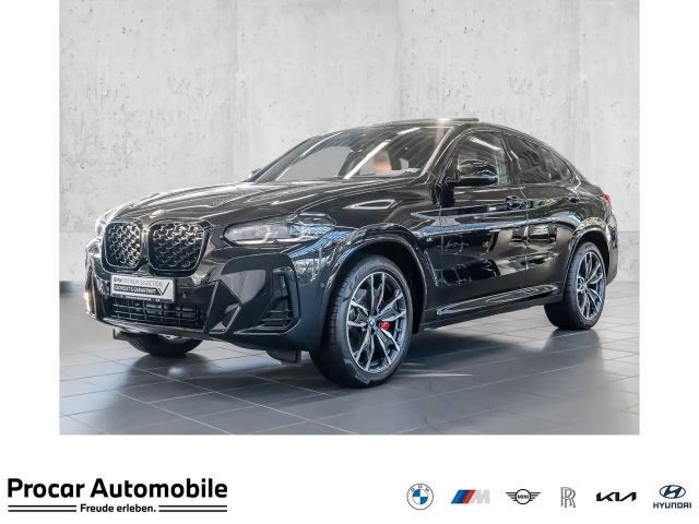BMW X4 xDrive20i M Sport PANO RFK NAVI LED PDC V+H 2025 Benzine