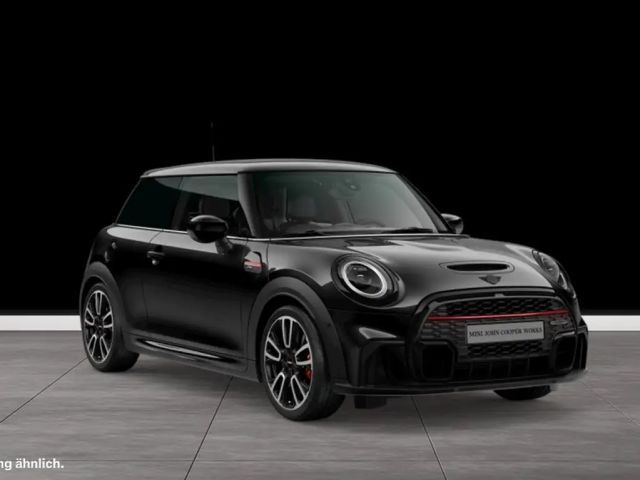 MINI John Cooper Works JCW Trim Navi+Kamera+ACC+SHZ 2023 Benzine