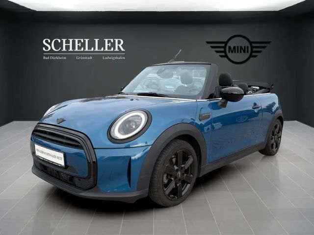 MINI Cooper Cabrio Cooper Cabrio LED Navi Komfortzg. Tempomat 2023 Benzine