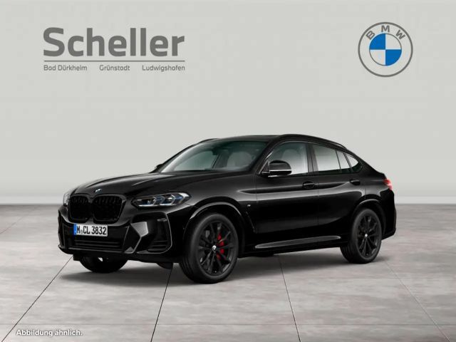 BMW X4 xDrive30i M Sportpaket Head-Up DAB WLAN Shz 2023 Benzine