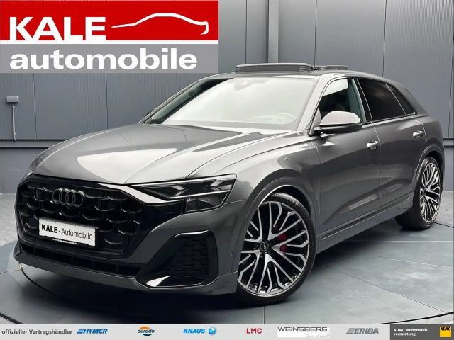 Audi Q8 50 TDI quattro S-Line *23Zoll*PANORAMA*LASER*B&O*Optik-Paket* 2024 Diesel