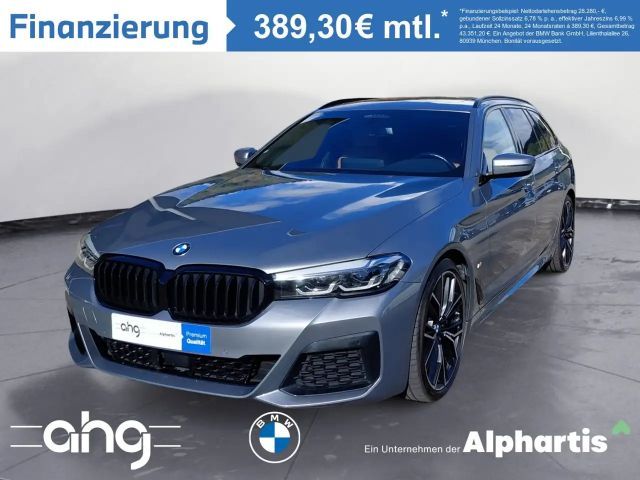 BMW 530 d Touring M Sportpaket Sport Aut. Panorama 2023 Diesel