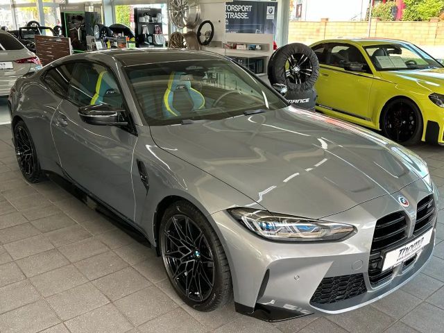 BMW M4 Competition +Laser +360° +Hifi h/k +DrAssProf 2022 Benzine