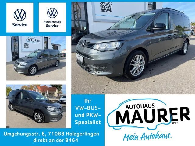 Volkswagen Caddy Maxi 1,5 TSI DSG AHK ACC 7-Sitzer Kamera Nav 2022 Benzine